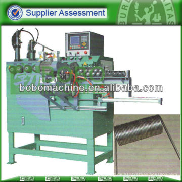 AUTO COILED TUBE ROLLING MACHINE